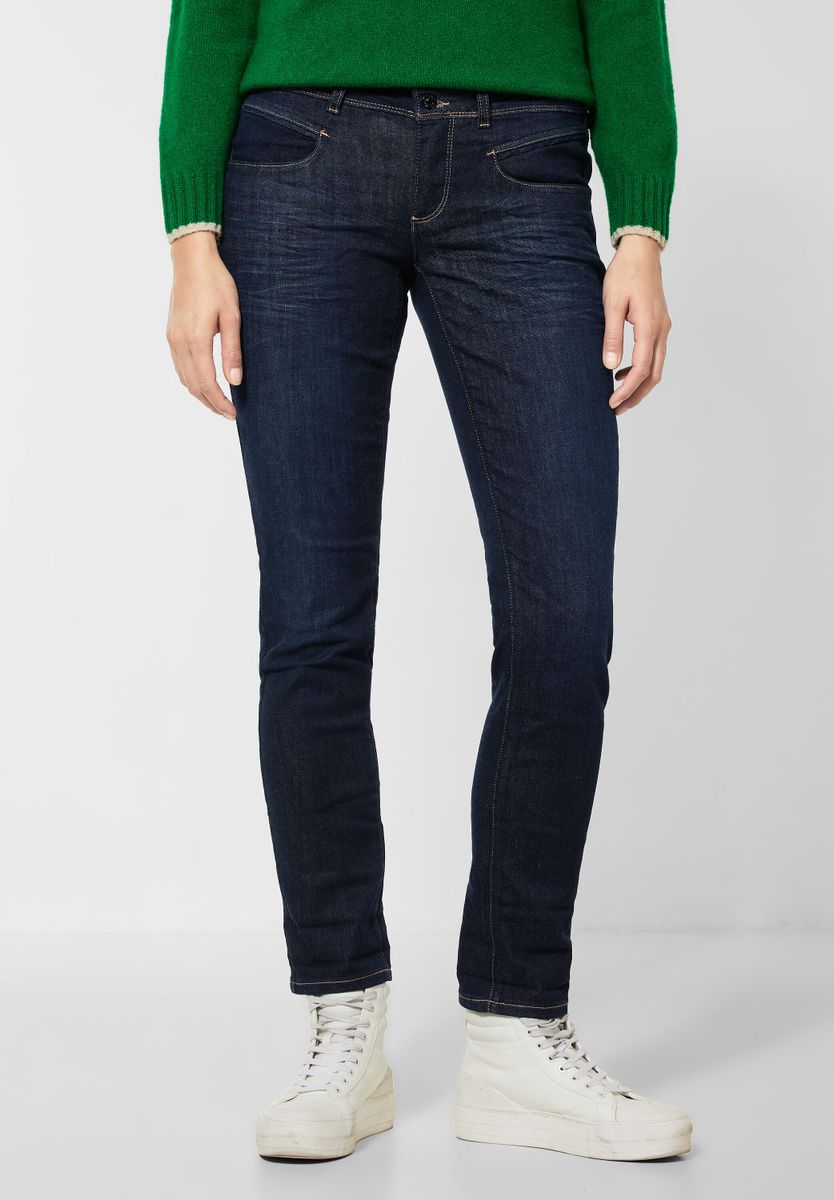 RepreveÂ®-Denim im Casual Fit