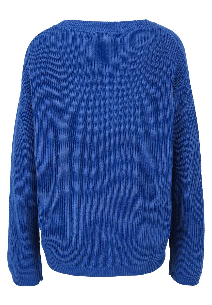 Strickpullover