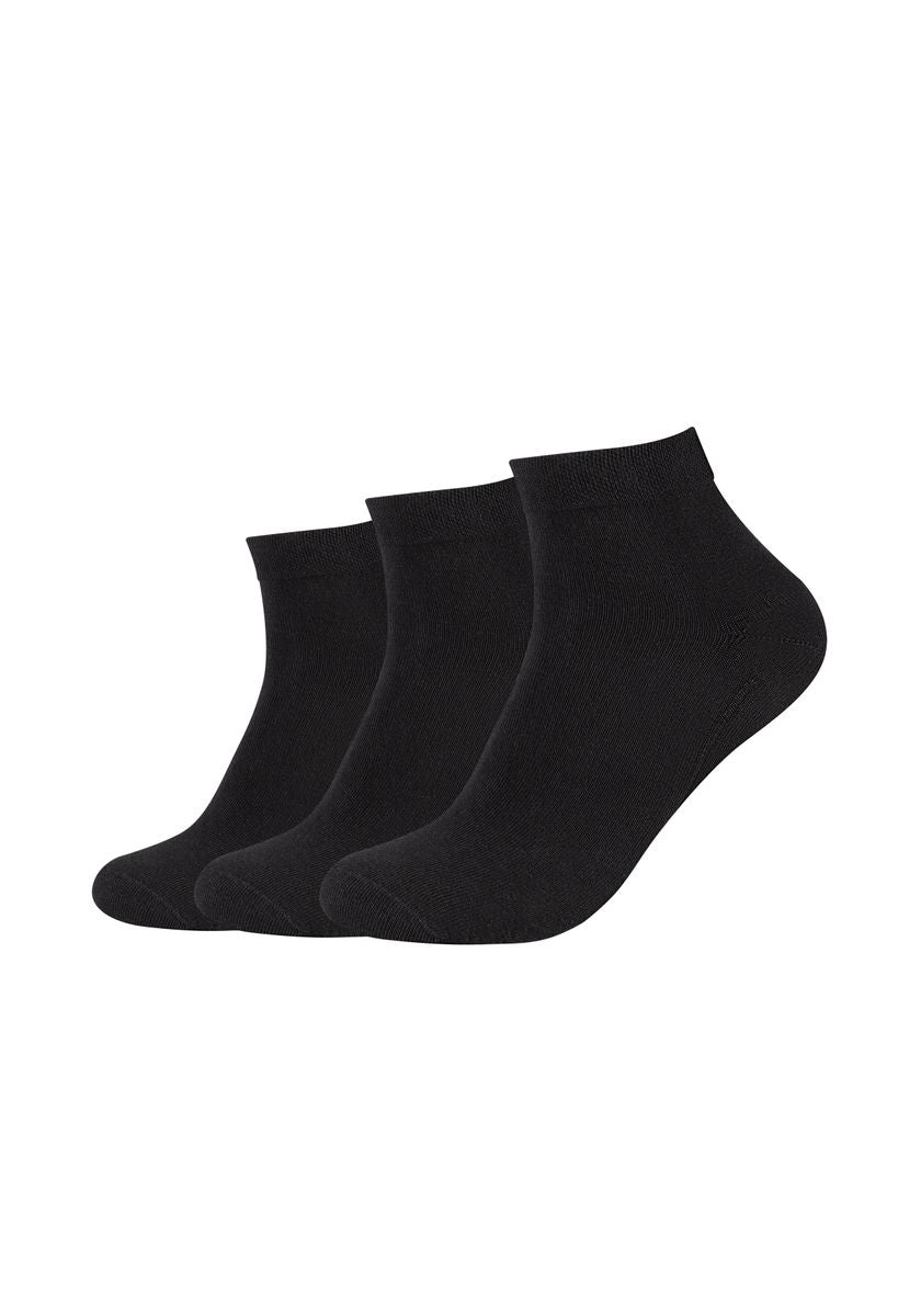 Unisex ca-soft Quarter 3p