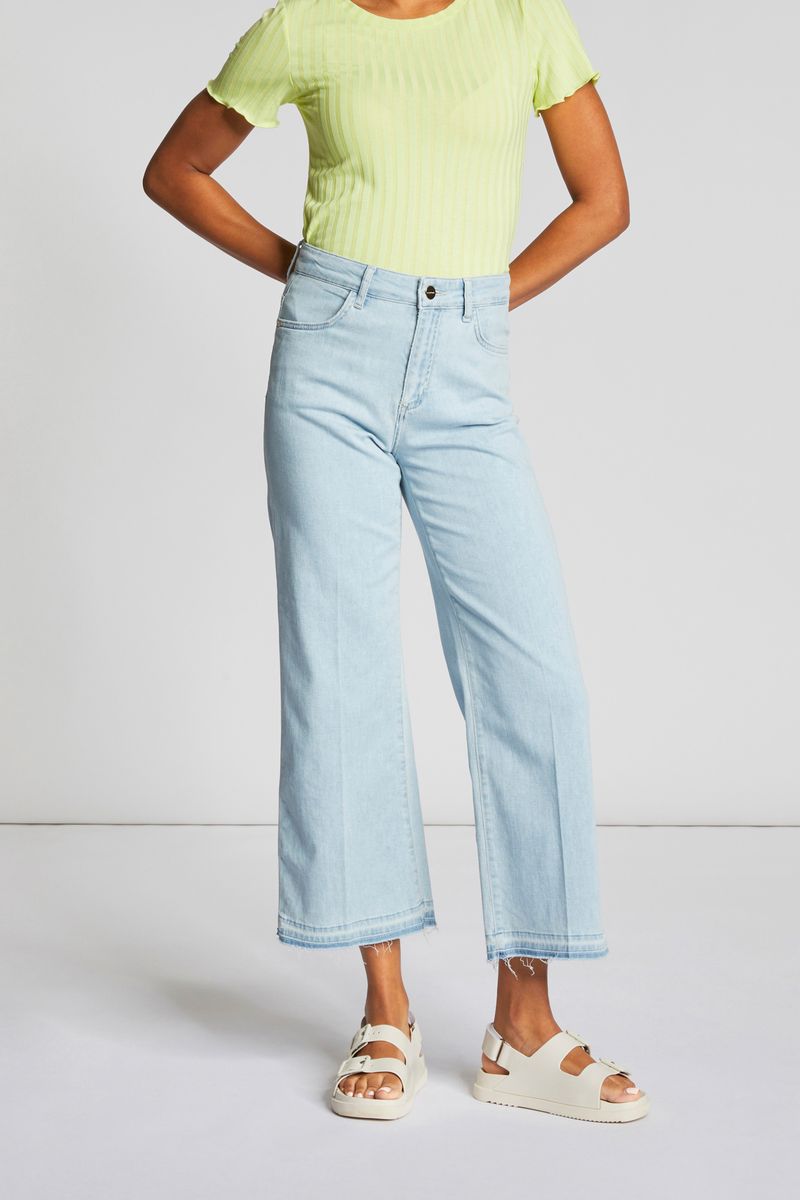 Culotte light blue BCI