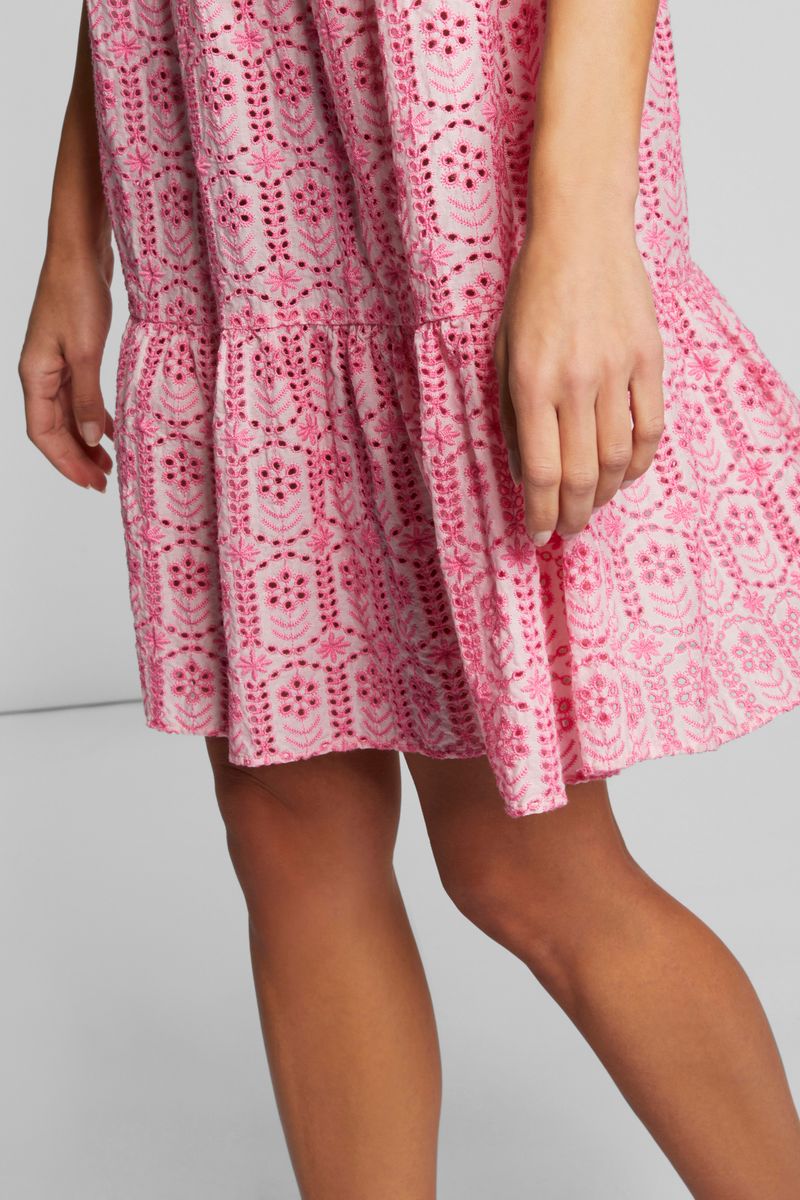 Midi summer dress organic