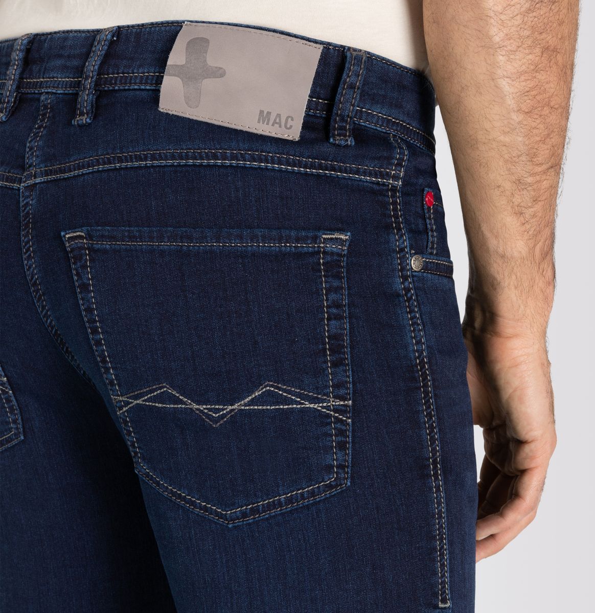 MAC JEANS - Jog'n Jeans, Light Sweat Denim