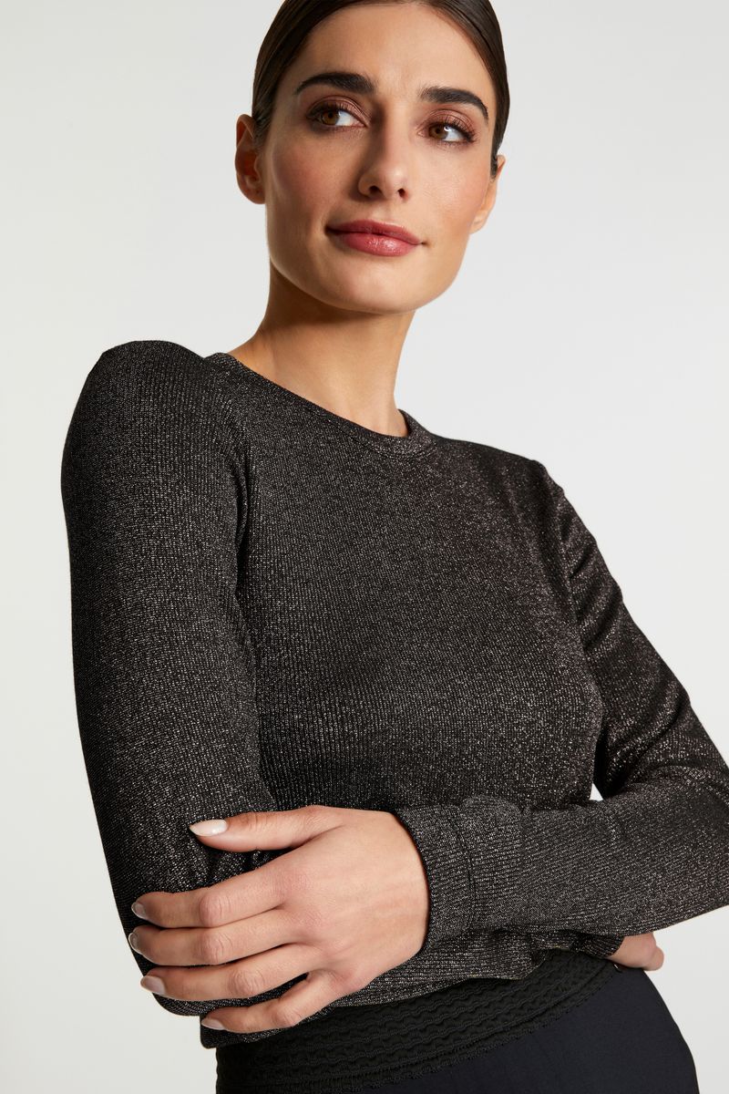 Rib Longsleeve
