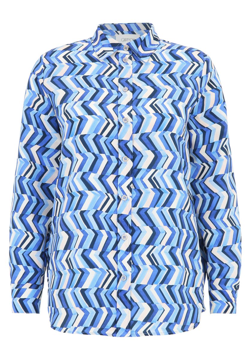 Hemdbluse