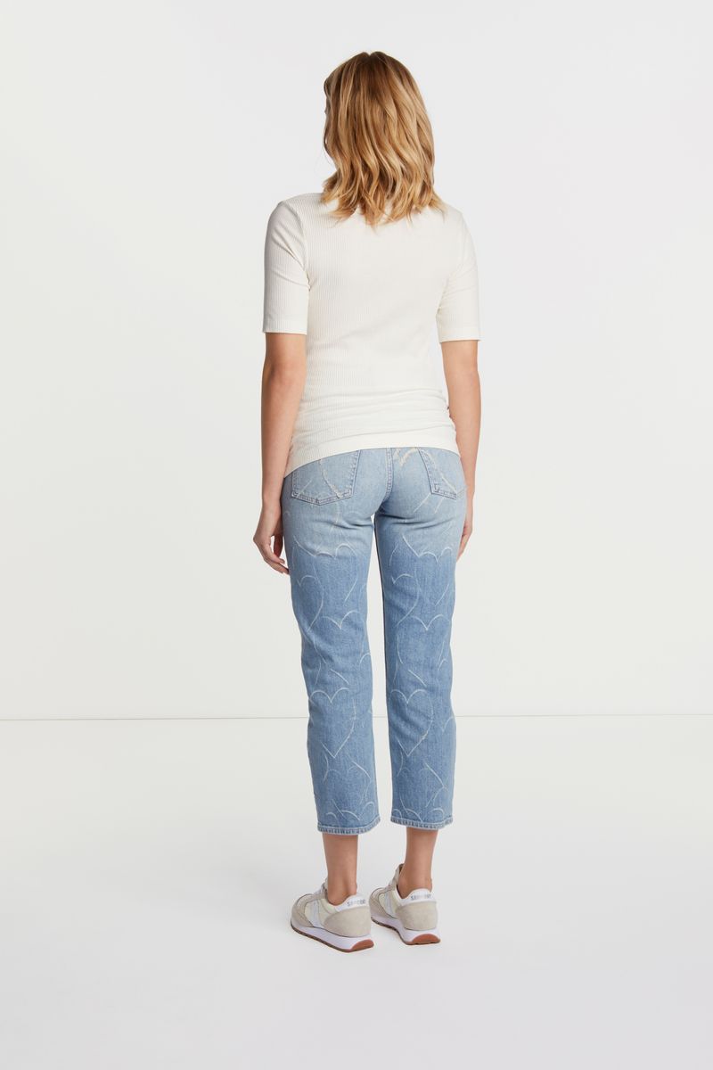 Organic Rib Shirt