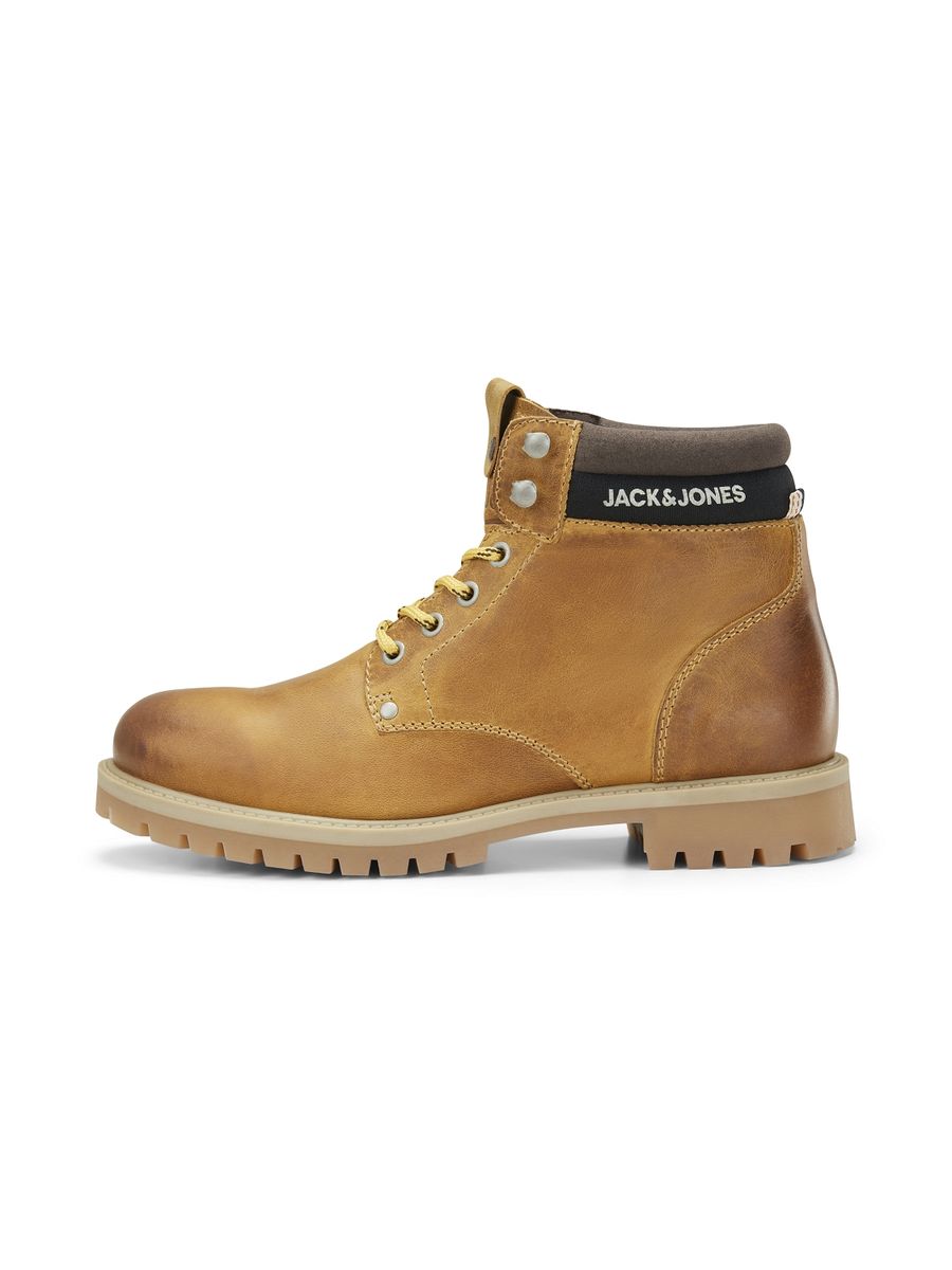 JFWSTATTON LEATHER HONEY