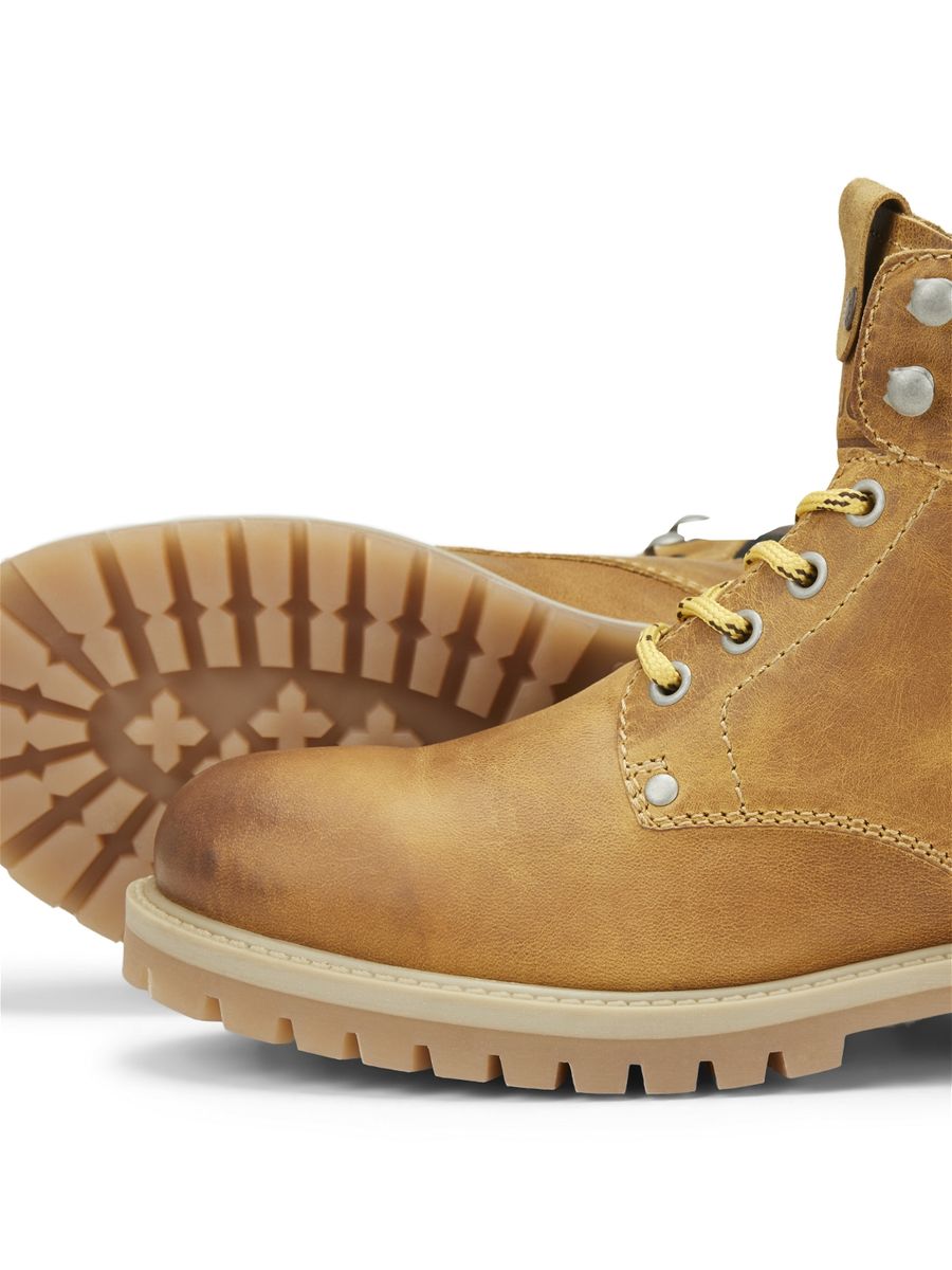 JFWSTATTON LEATHER HONEY