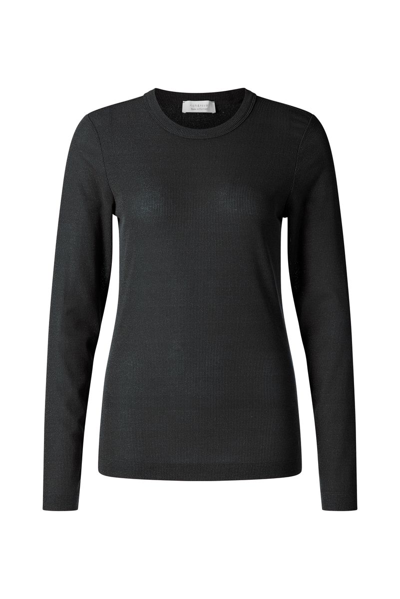 Rib Longsleeve