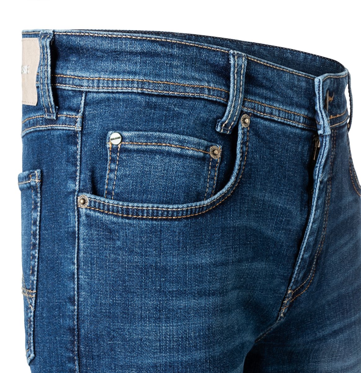 MAC JEANS - Arne, Recycled Denim
