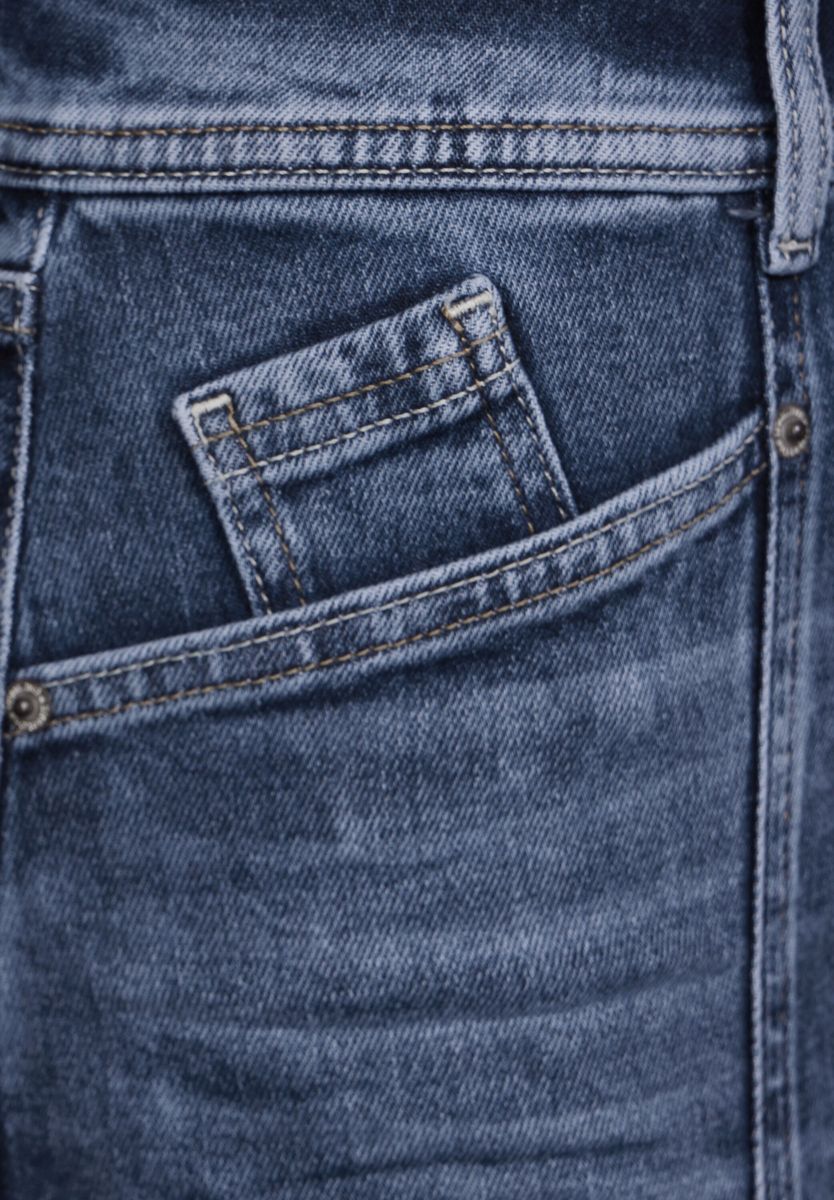 5-Pocket Jeansrock