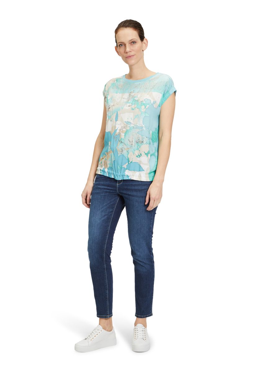 Patchwork-Shirt