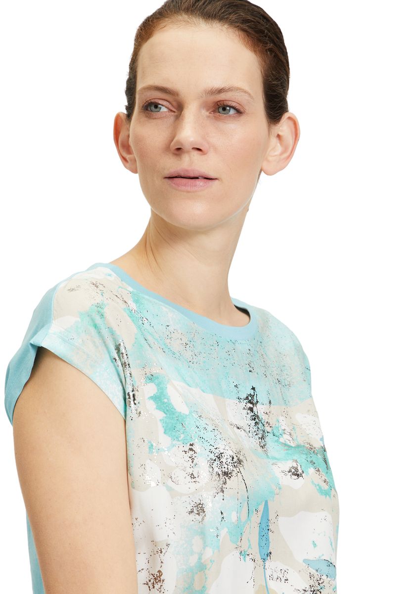 Patchwork-Shirt
