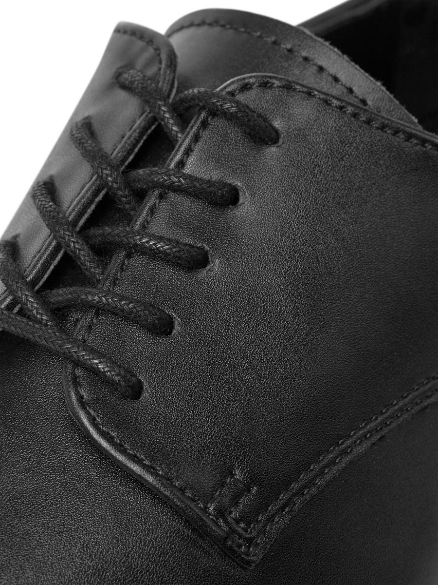 JFWLENNON DERBY PU ANTHRACITE