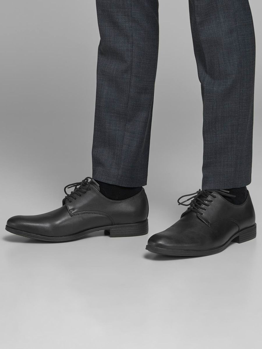 JFWLENNON DERBY PU ANTHRACITE