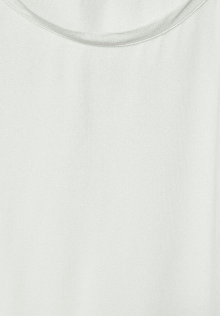 Materialmix T-Shirt