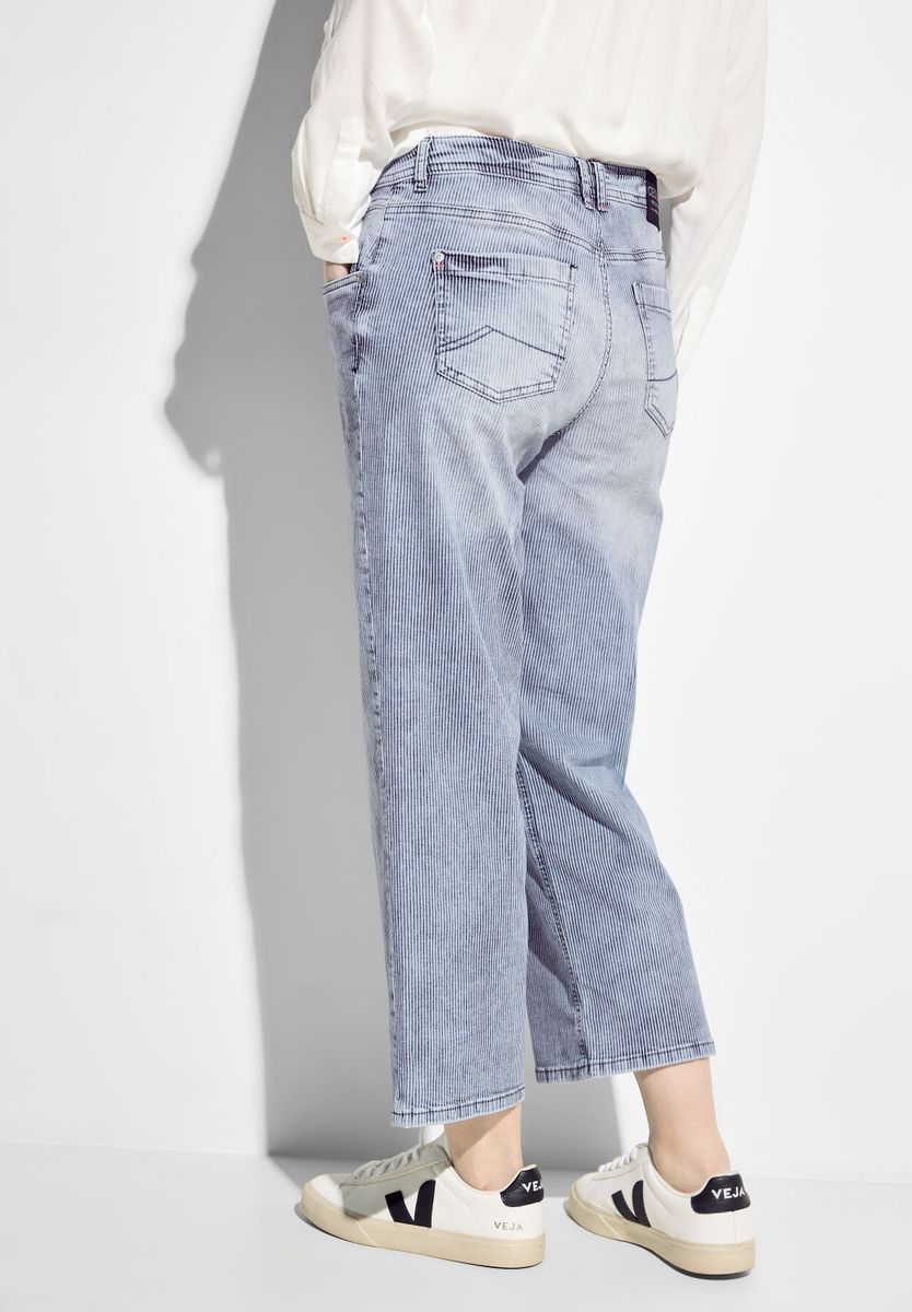 7/8 Culotte Jeans