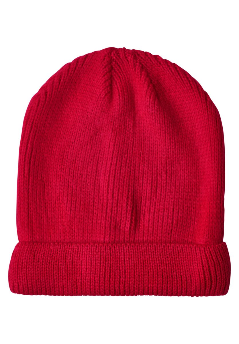 Basic Strickmütze