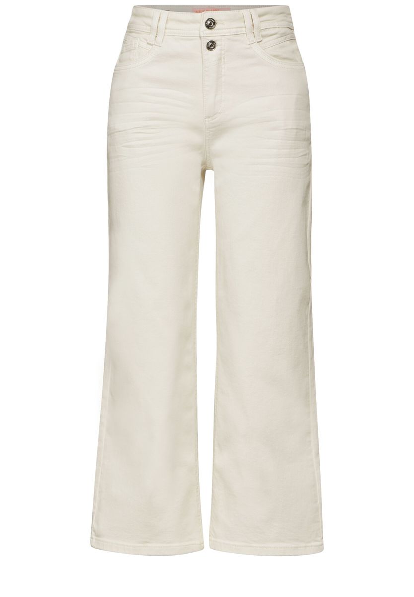 7/8 Culotte Jeans