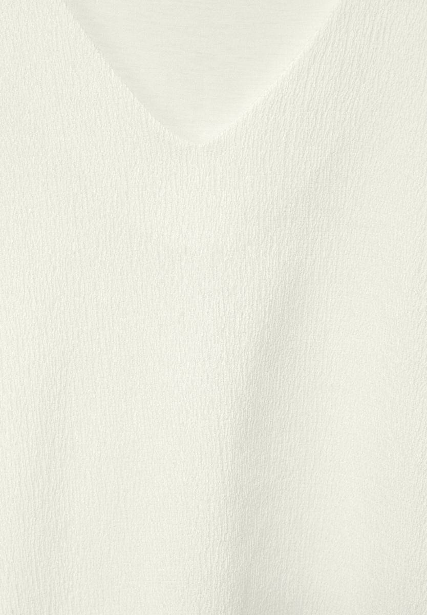 Materialmix T-Shirt