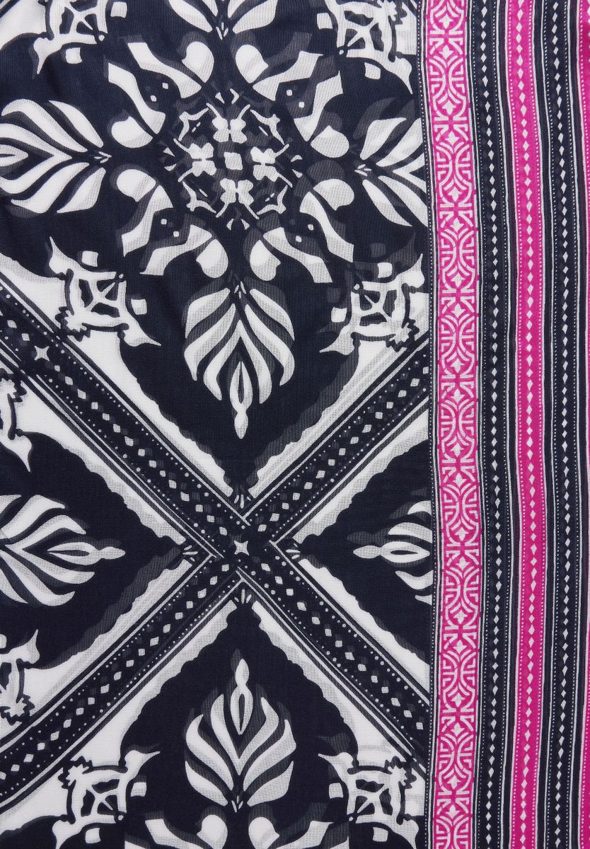 Print Loop Schal