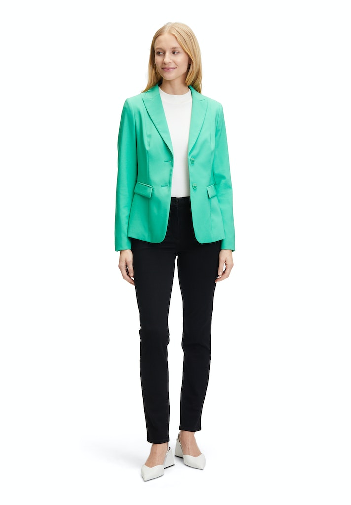 Betty Barclay Blazer Einreiher Grün – Ansicht 3