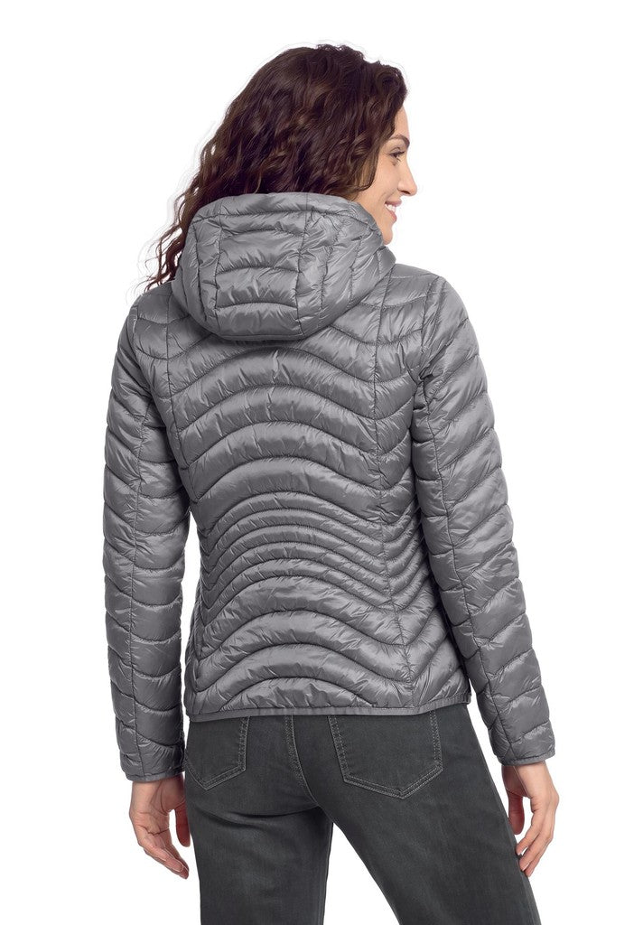 Cartoon Jacke Grau – Ansicht 4