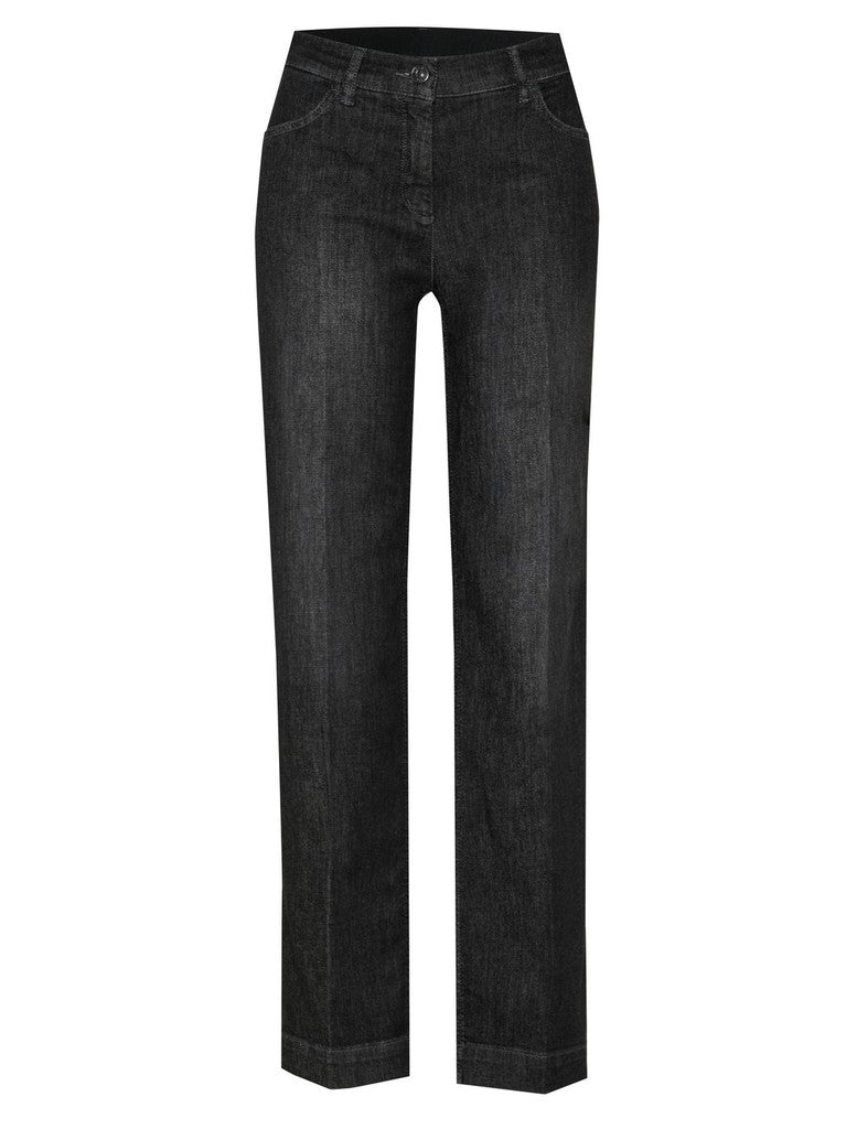 Toni Hose Jenny Wide Grau