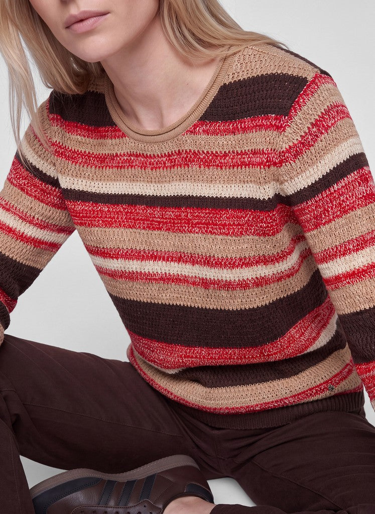 Rabe Pullover Drama Queen Chili – Ansicht 4
