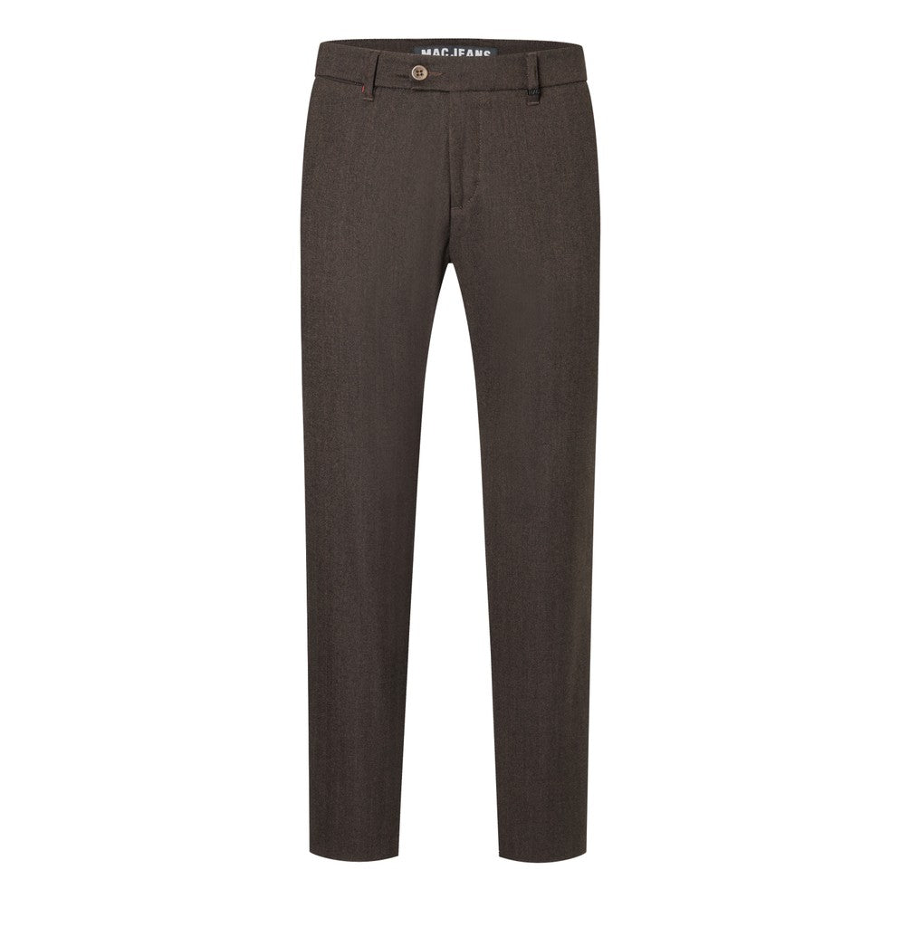 MAC Hose Jeans Lennox Wooly Beige Braun
