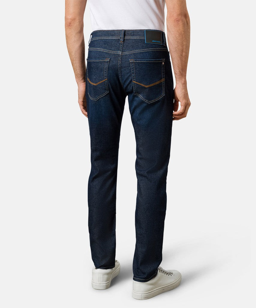 Pierre Cardin Jeans PC-Lyon tapered Navy – Ansicht 2