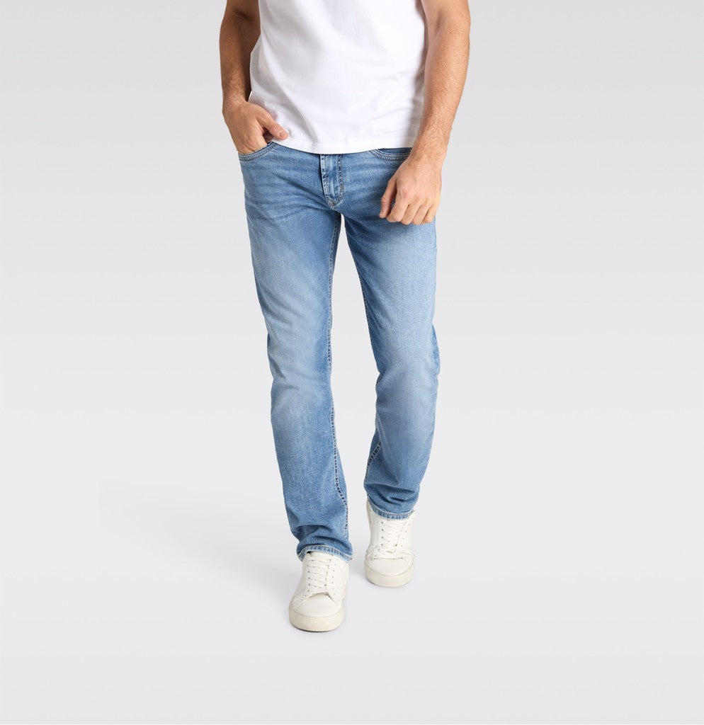 MAC Jeans Arne Pipe Workout Blau 2 Blau 2