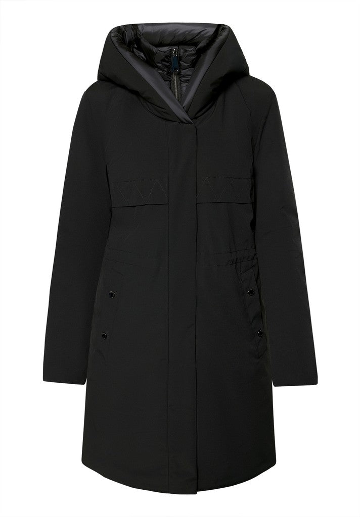 Betty Barclay Jacke Watte Schwarz