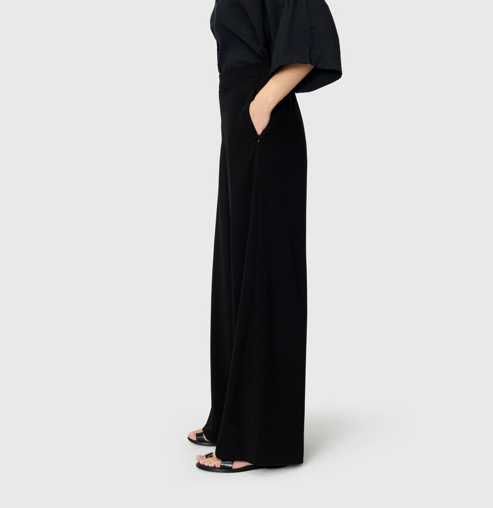 MAC Hose Jeans Coralie Floating Schwarz – Ansicht 3