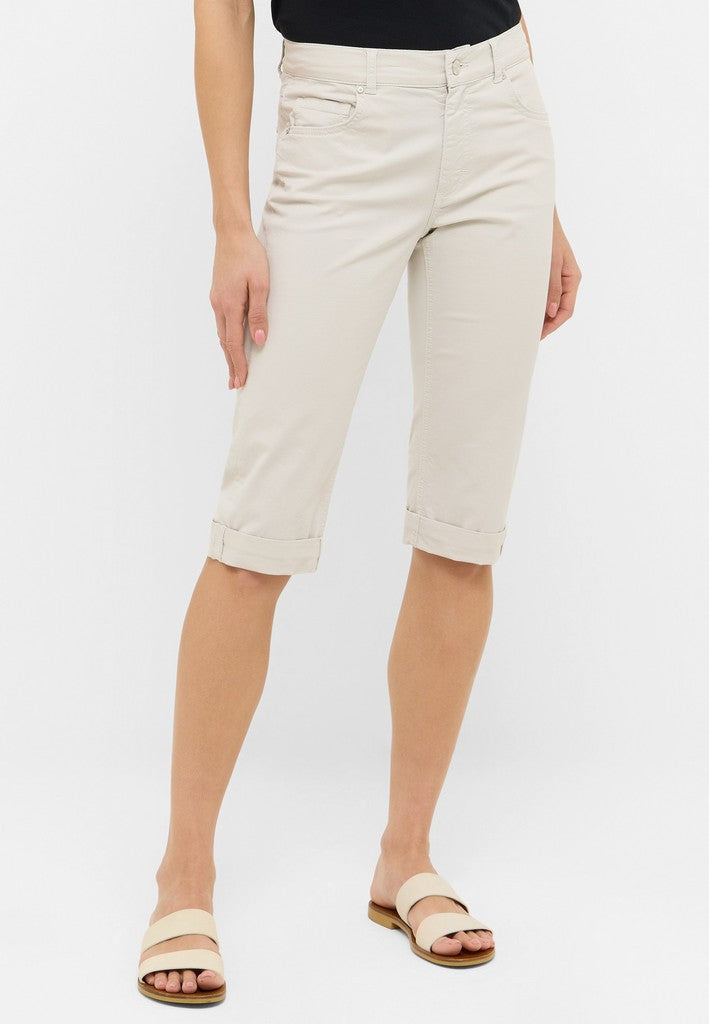 Angels Hose Capri Turn Lunar Rock – Ansicht 2