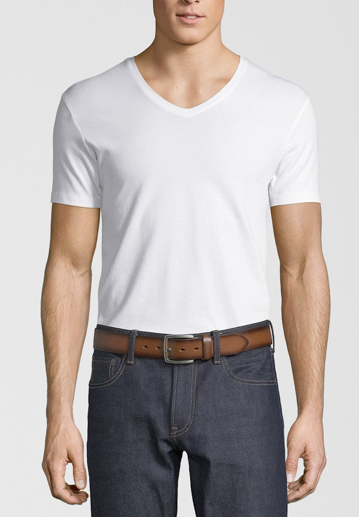 Lloyd Gürtel Cognac Camel – Ansicht 4