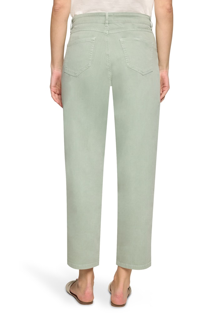 Cartoon Jeans Used Grün – Ansicht 4