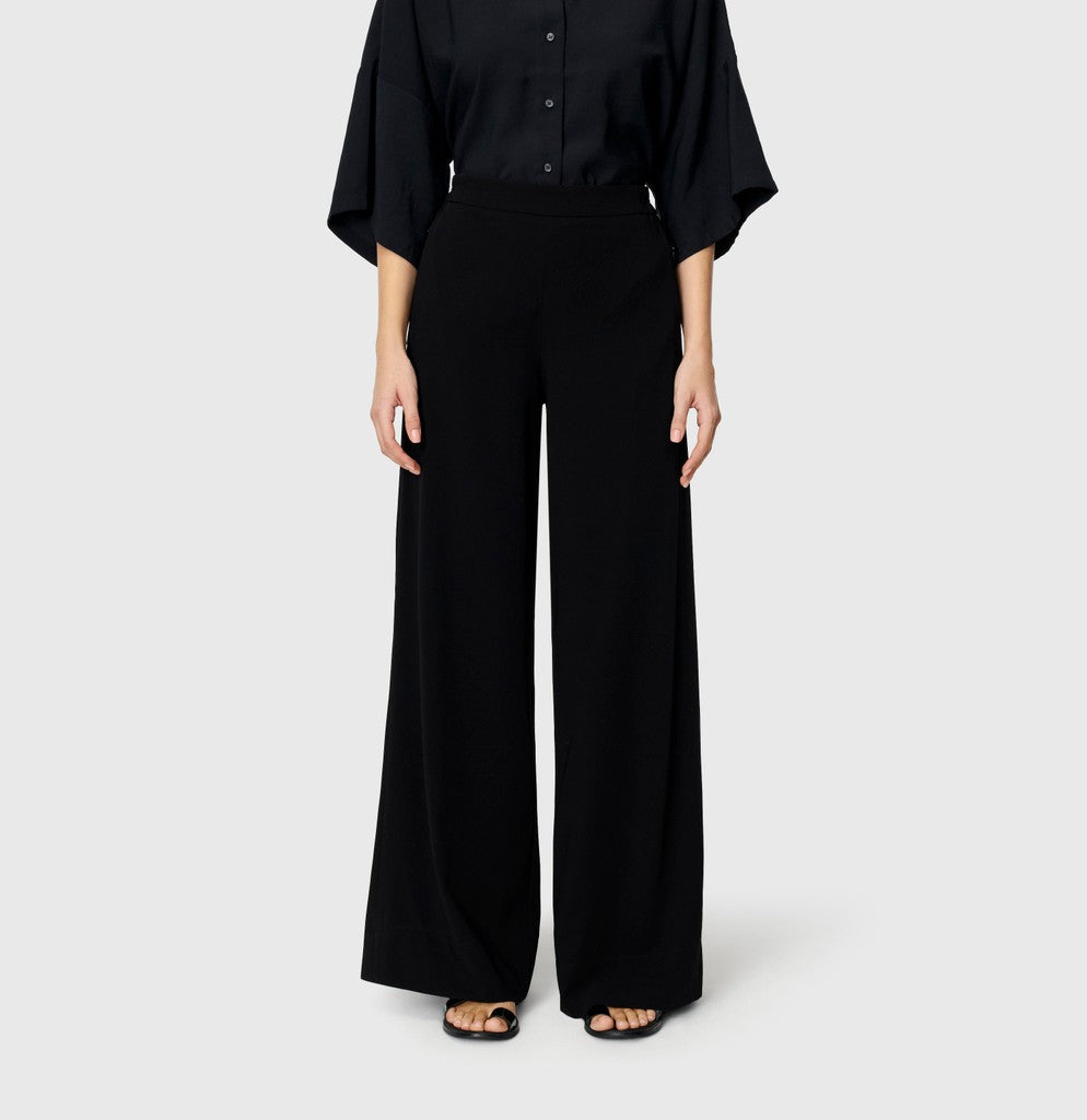 MAC Hose Jeans Coralie Floating Schwarz