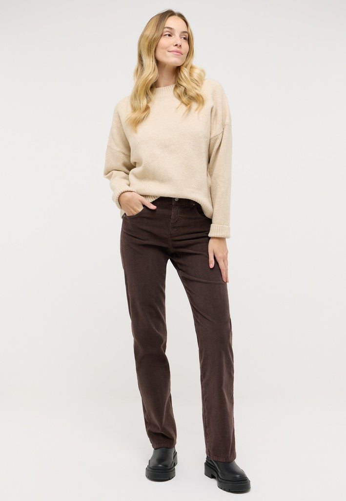 Angels Hose Lara Mocca Used Braun – Ansicht 3
