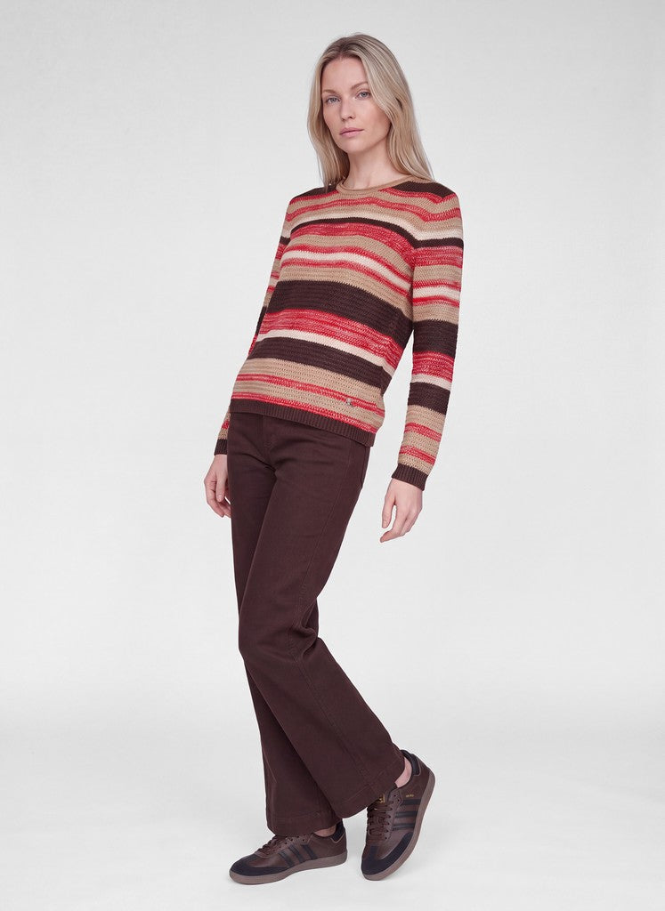 Rabe Pullover Drama Queen Chili