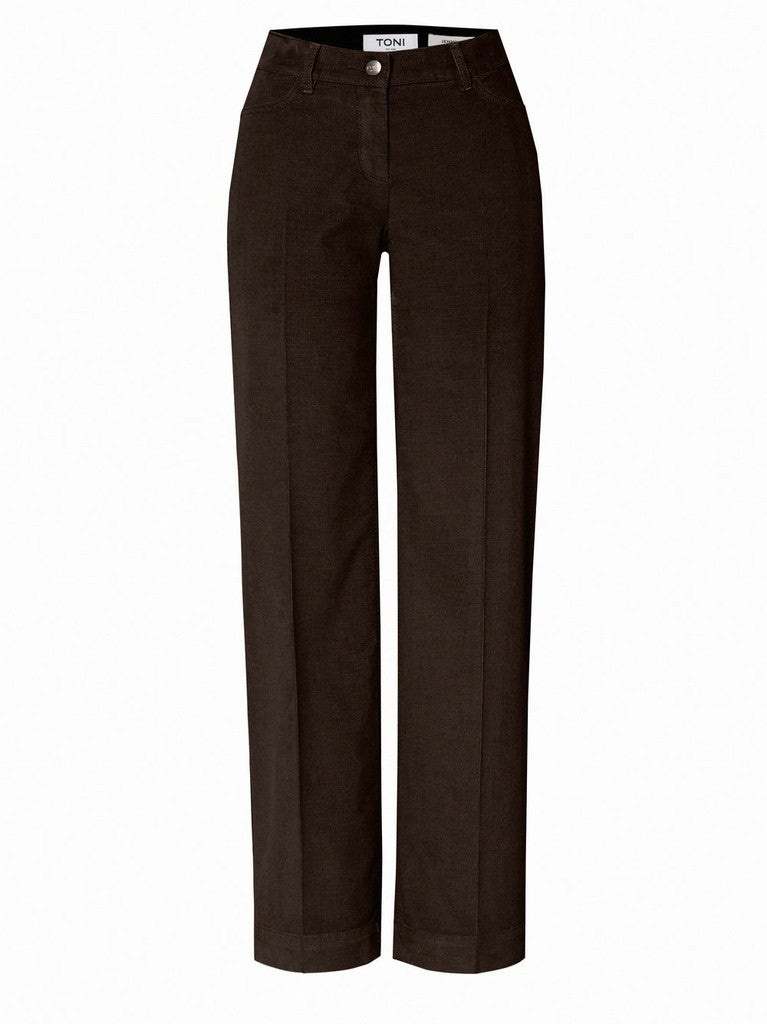 Toni Hose Jenny Wide Braun – Ansicht 2