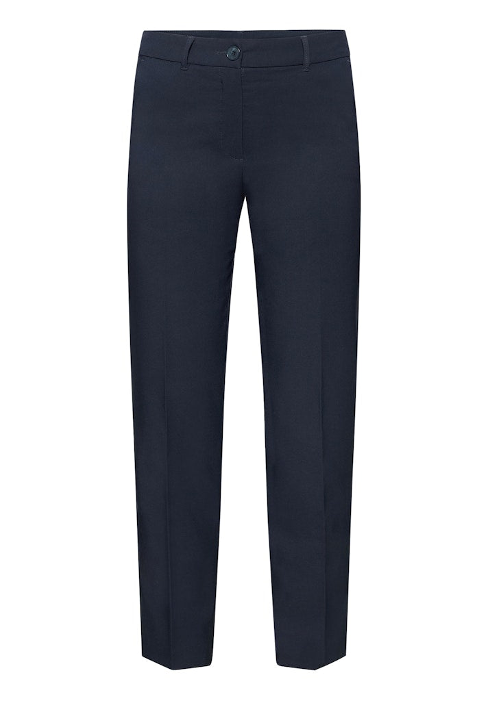Betty Barclay Hose Klassisch Dunkelblau Navy