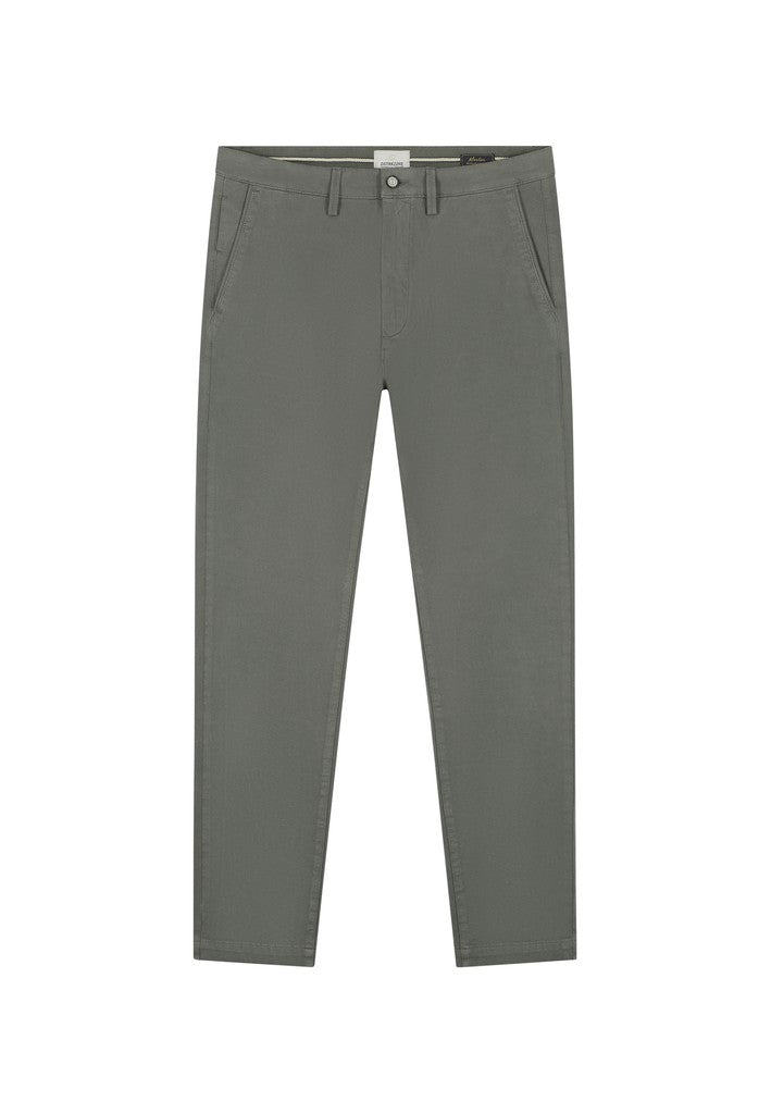 DSTREZZED Hose Marlon Bi-Stretch Chino Dark Army Oliv