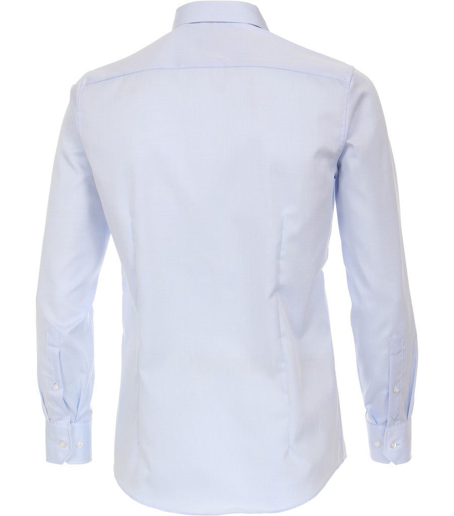 CASA MODA Hemd Kent Modern Fit Blau – Ansicht 4