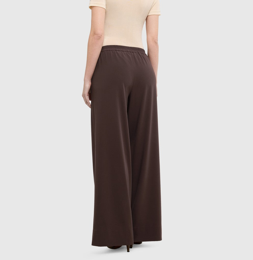 MAC Hose Jeans Coralie Floating Braun – Ansicht 4