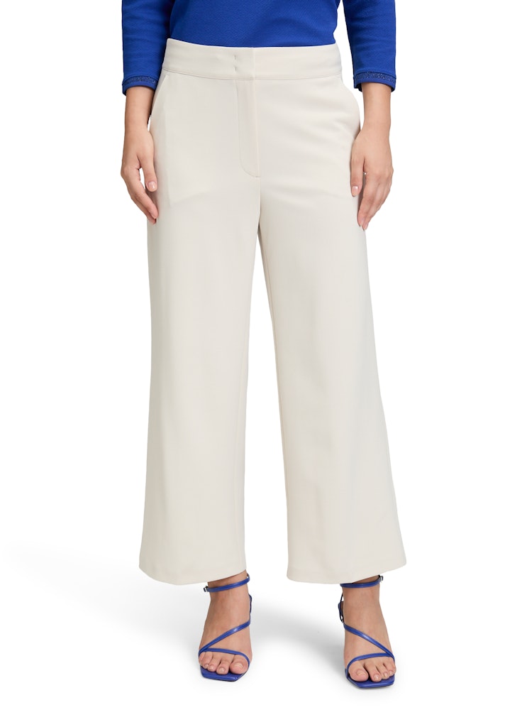 Betty Barclay Culotte Pastel Sand Beige – Ansicht 2