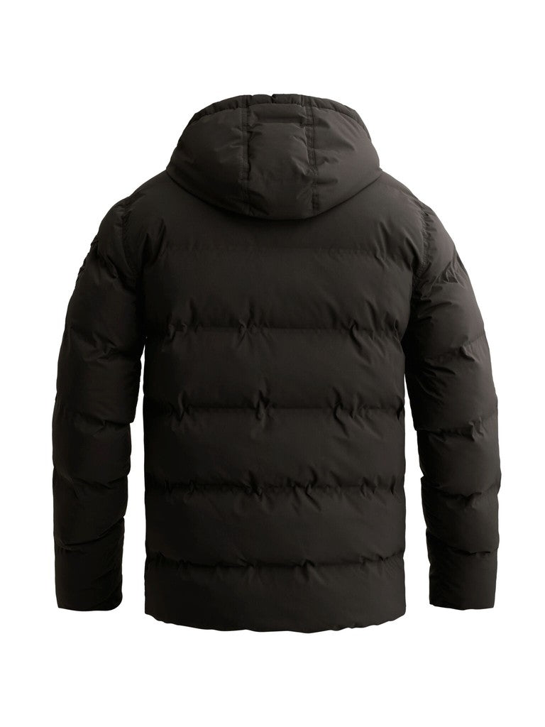 PME Legend Jacke Airship Jet Black Schwarz – Ansicht 2