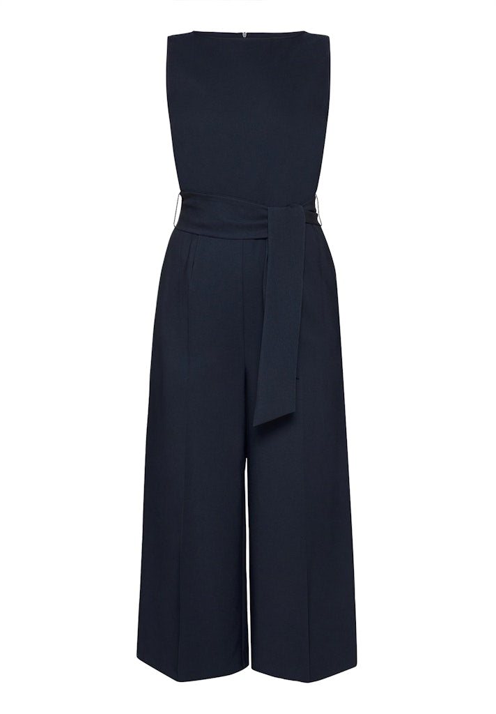 Betty Barclay Kleid Overall ärmellos Dunkelblau Navy