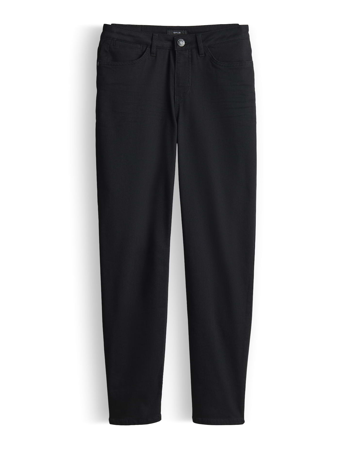 OPUS Jeans Elma clever Schwarz