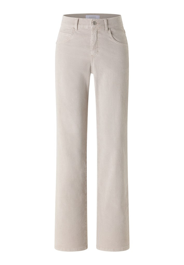 Angels Hose Lara Grey Morn Grau