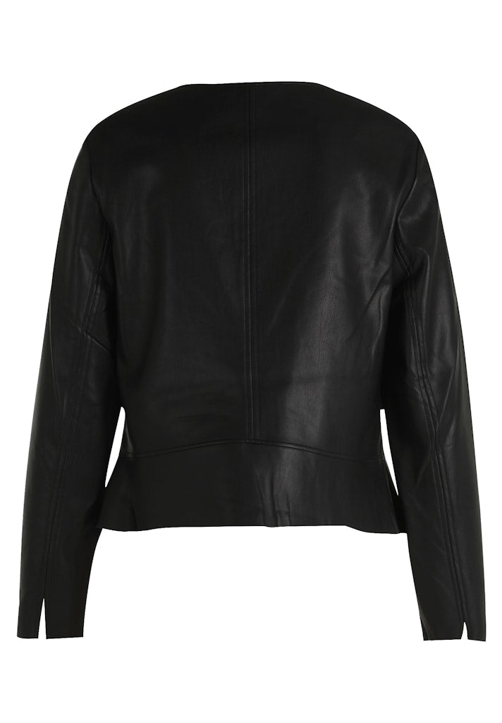 Betty Barclay Blazerjacke Kurzblazer Schwarz – Ansicht 2
